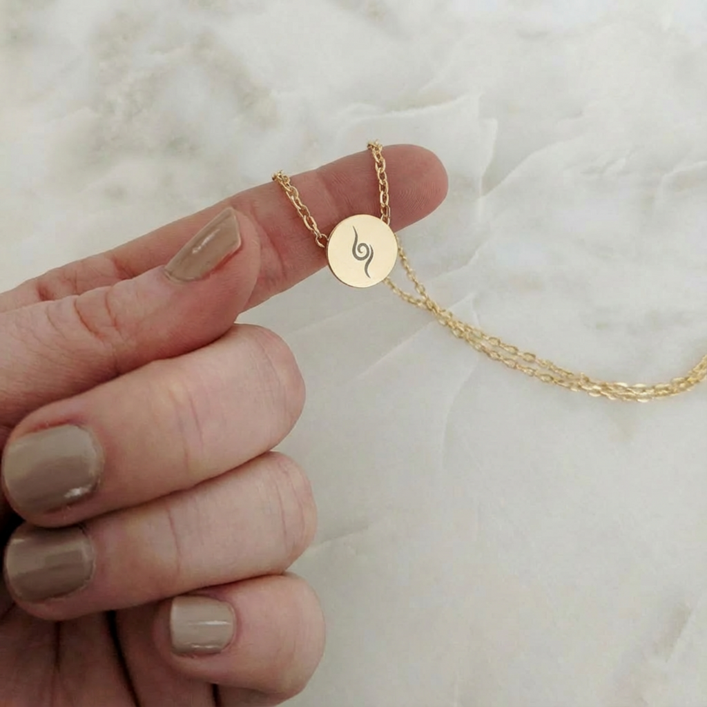 The Copy Ninja Micro Pendant