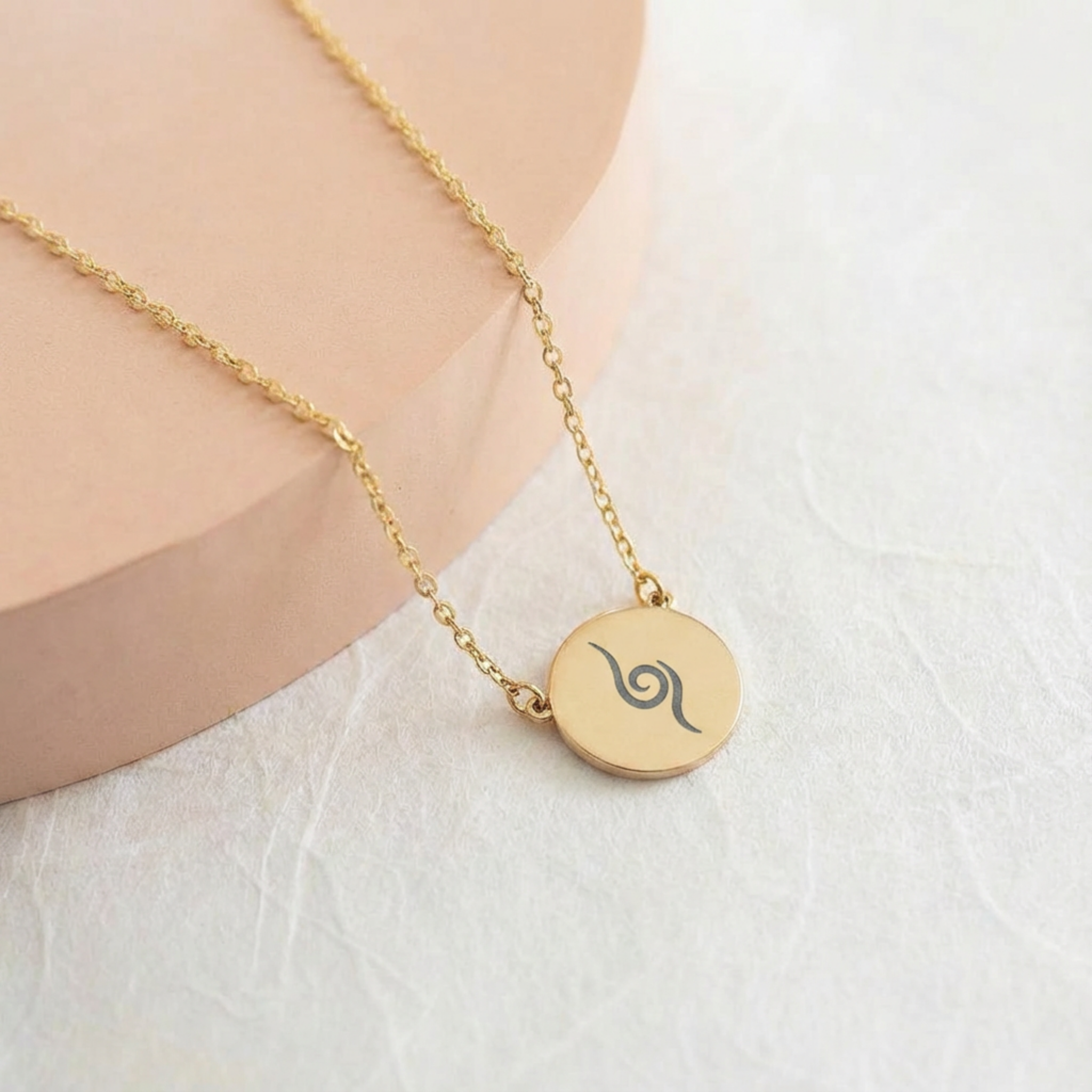 The Copy Ninja Micro Pendant