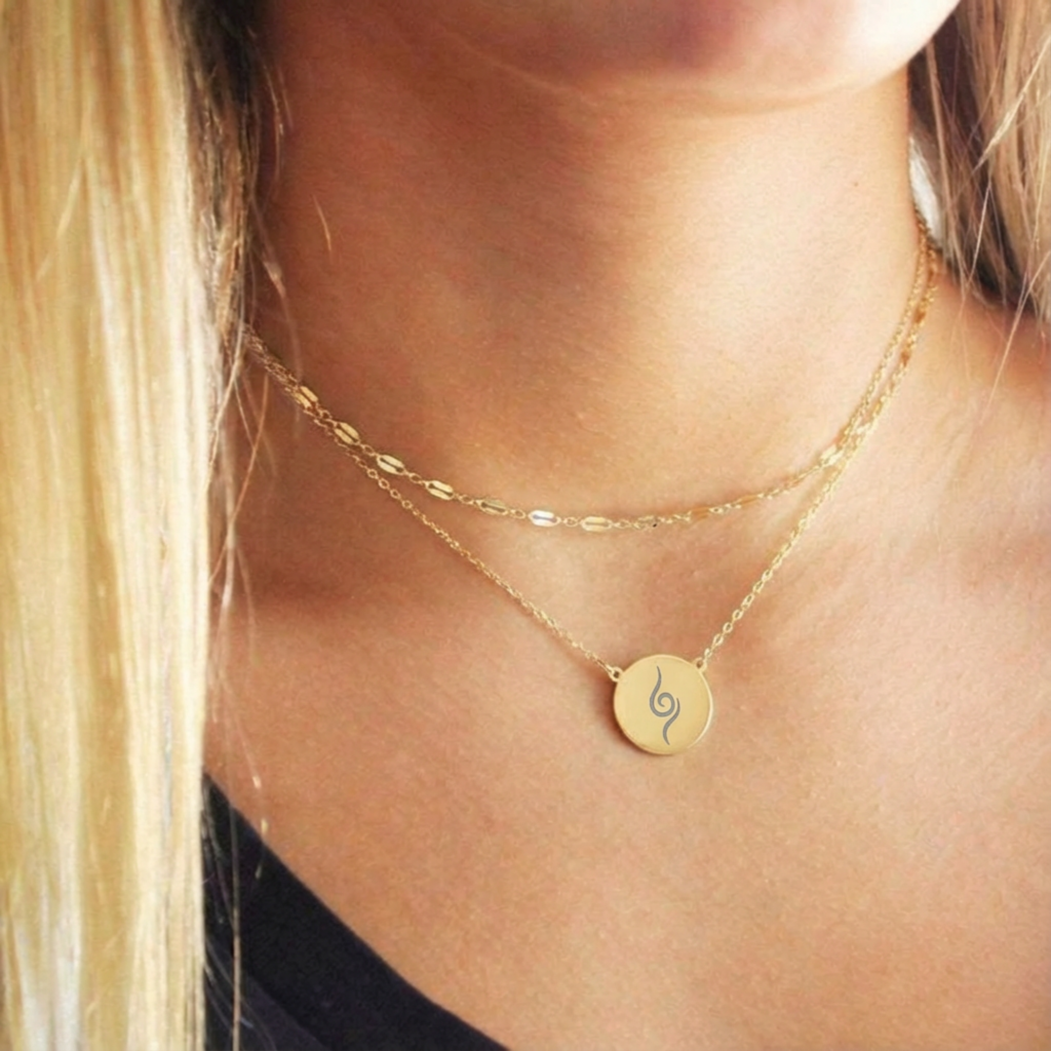 The Copy Ninja Micro Pendant