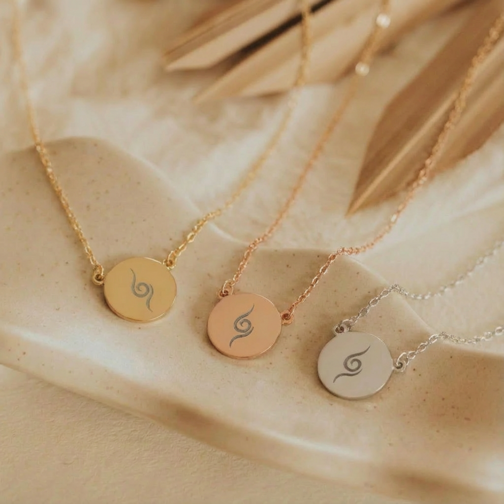 The Copy Ninja Micro Pendant