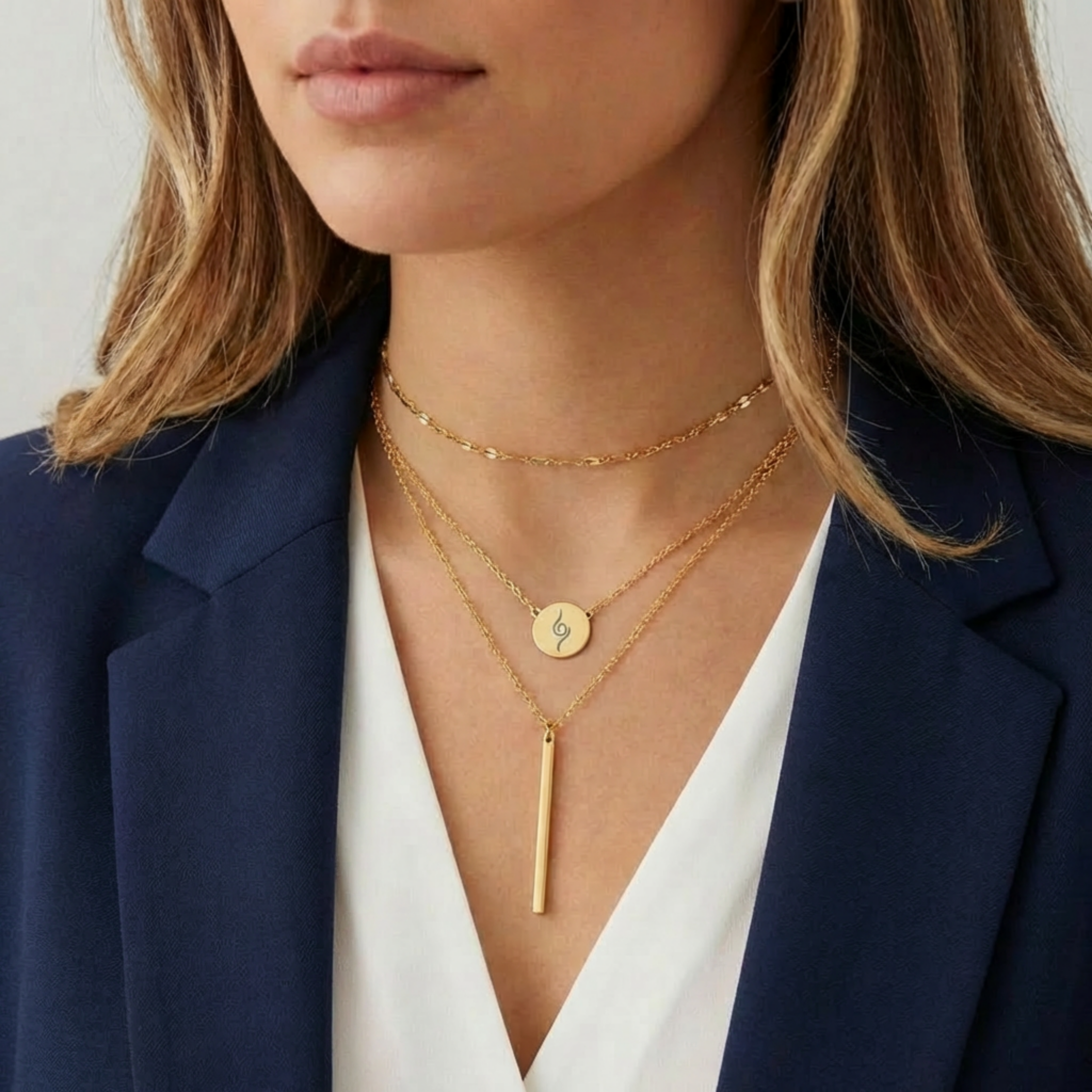 The Copy Ninja Micro Pendant