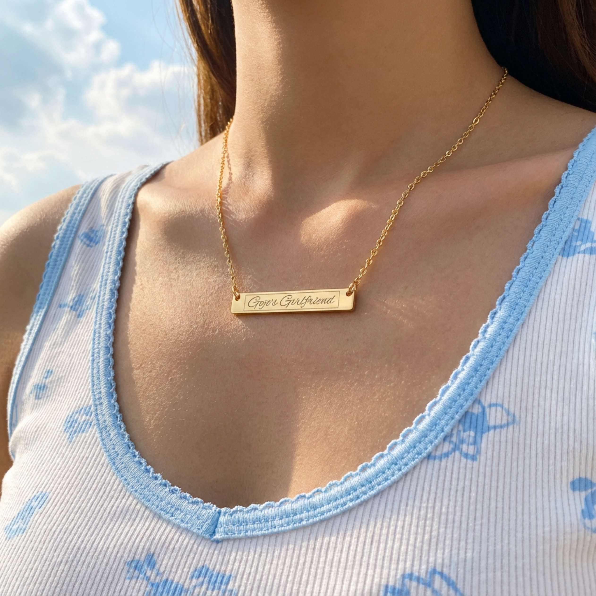 The Infinity Necklace