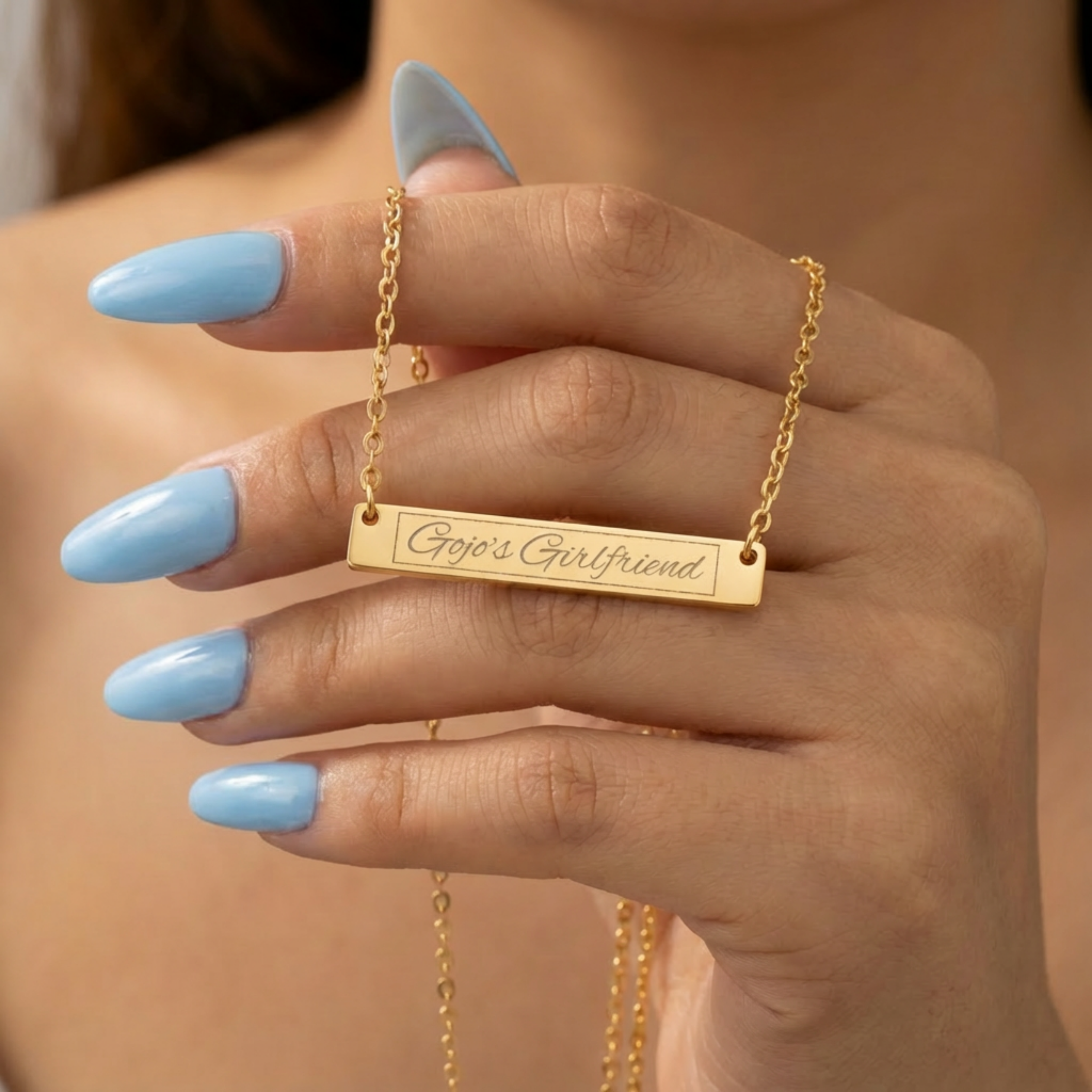 The Infinity Necklace