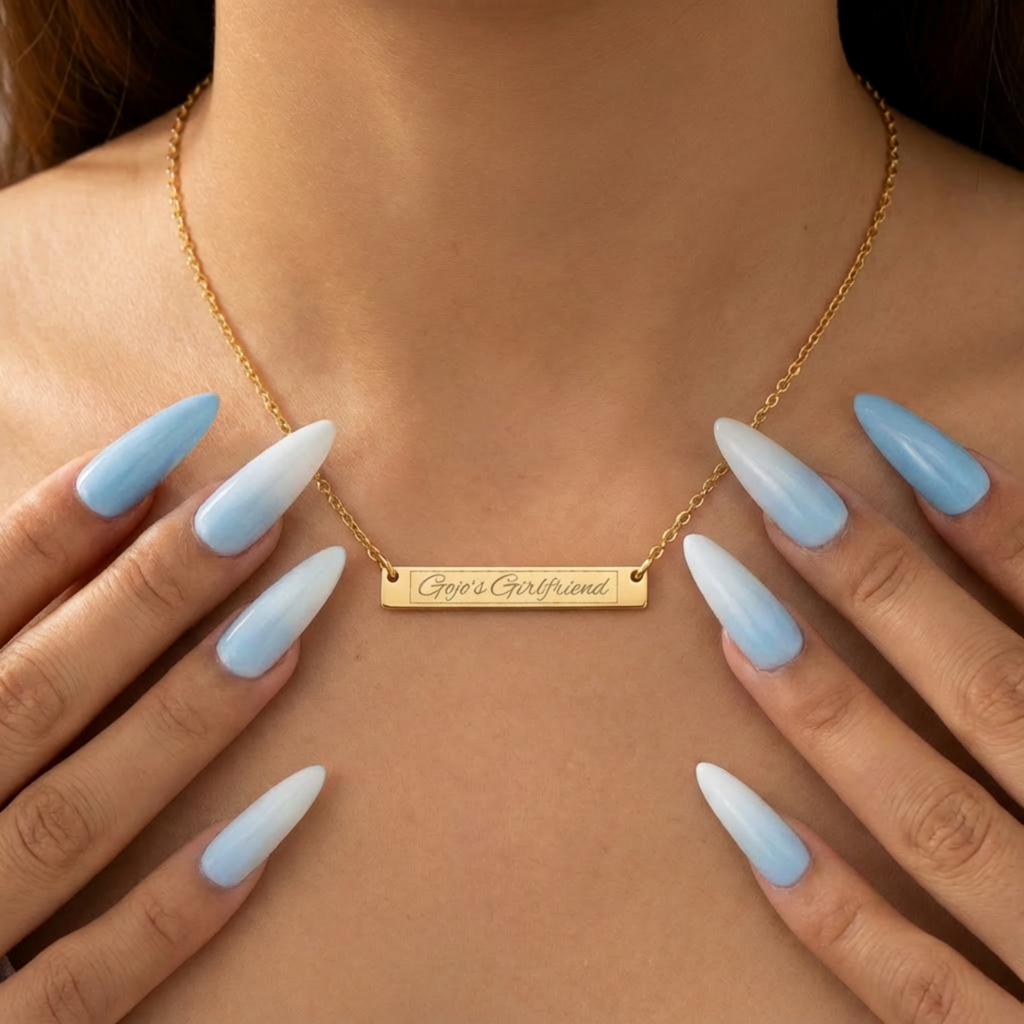 The Infinity Necklace