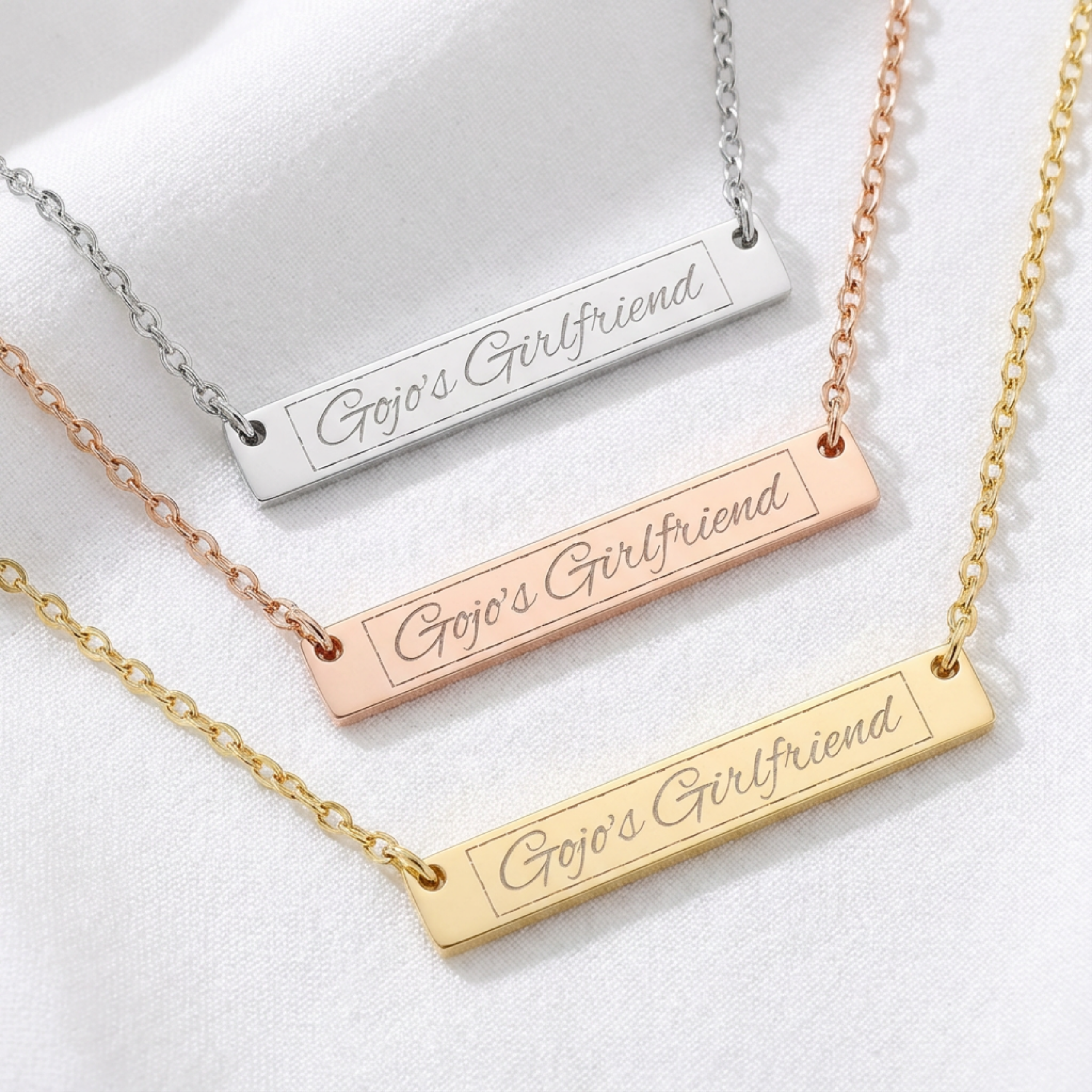 The Infinity Necklace