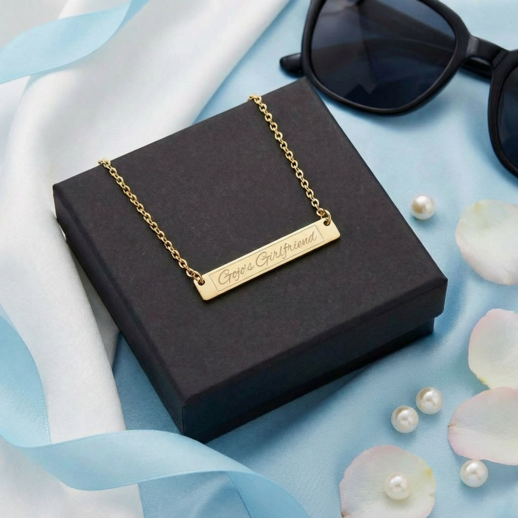 The Infinity Necklace