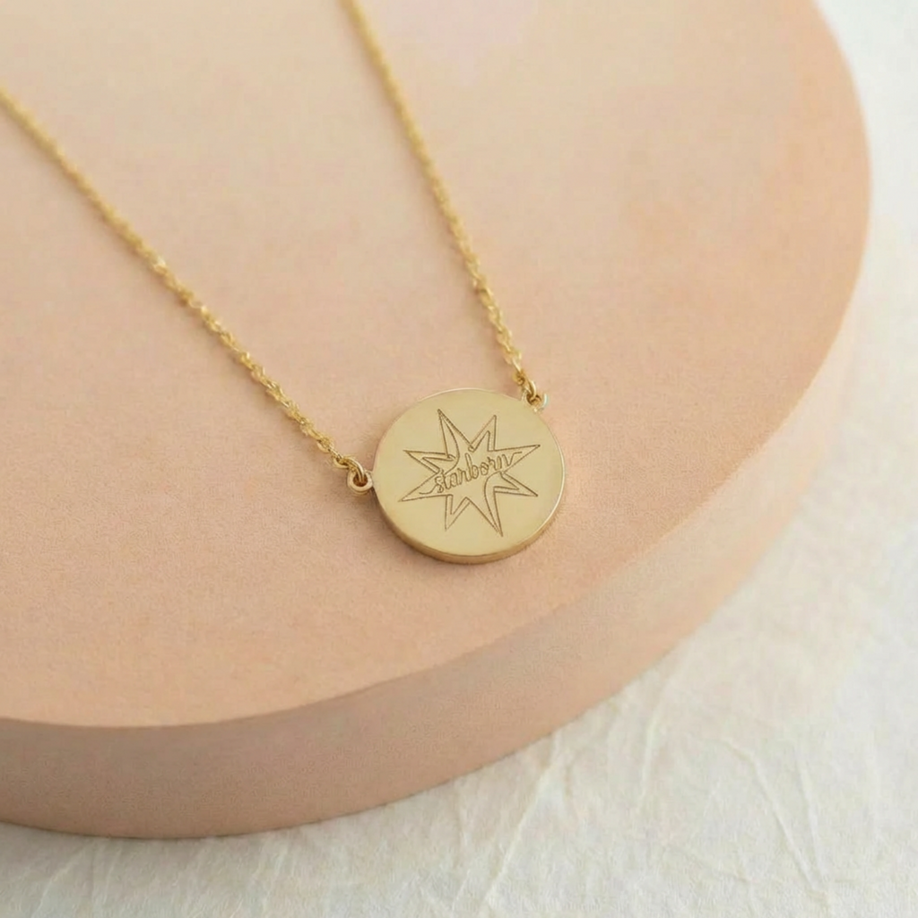 Starborn Necklace